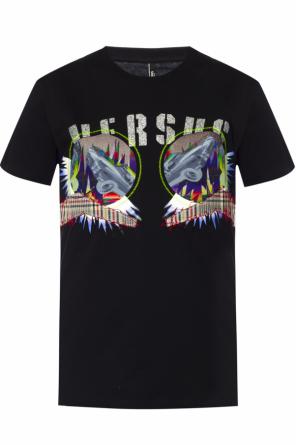 Printed t-shirt, zdjęcie 1 Printed t-shirt od Versace Versus